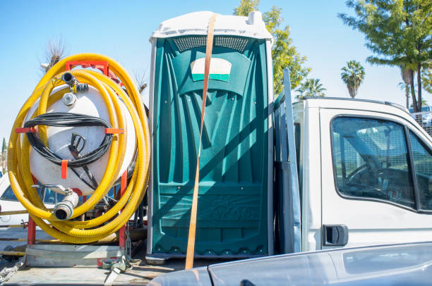 Best Portable restroom trailer rental  in Wyoming, DE