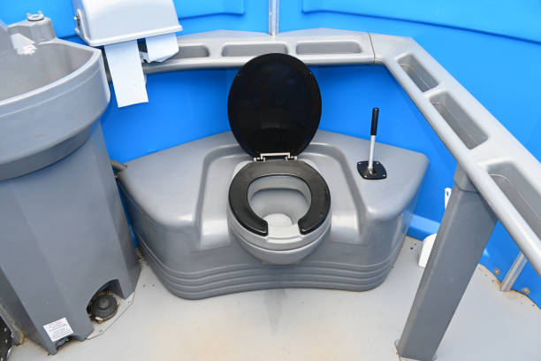 Best Portable restroom trailer rental  in Wyoming, DE