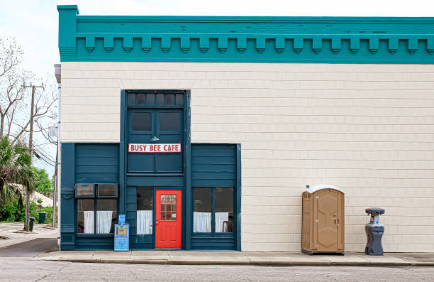 Portable restroom solutions in Wyoming, DE