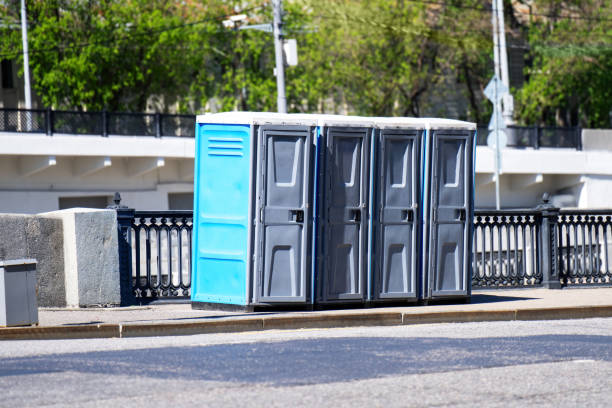 Best Porta potty delivery and setup  in Wyoming, DE