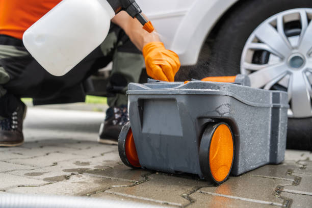 Portable Toilet Options We Offer in Wyoming, DE