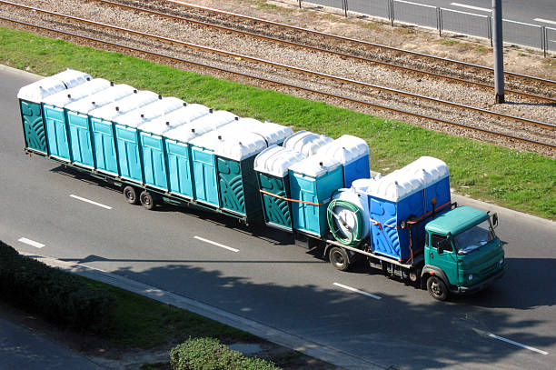 Best Luxury portable toilet rental  in Wyoming, DE
