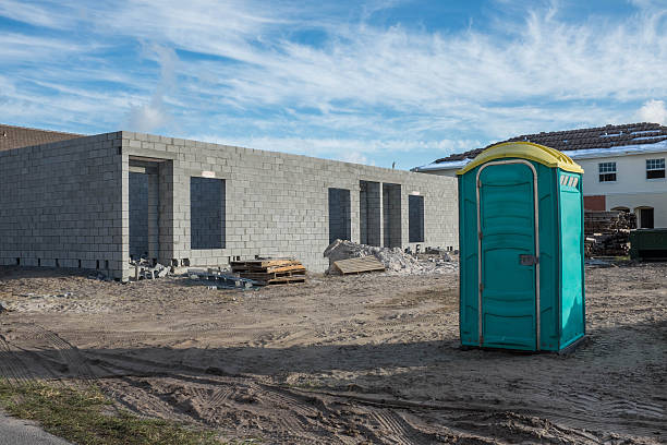 Porta potty rental for outdoor events in Wyoming, DE
